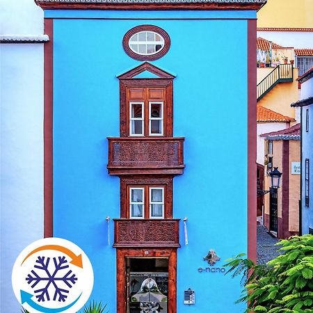Suites Plaza Vandale Санта-Круз-де-ла-Пальма Экстерьер фото