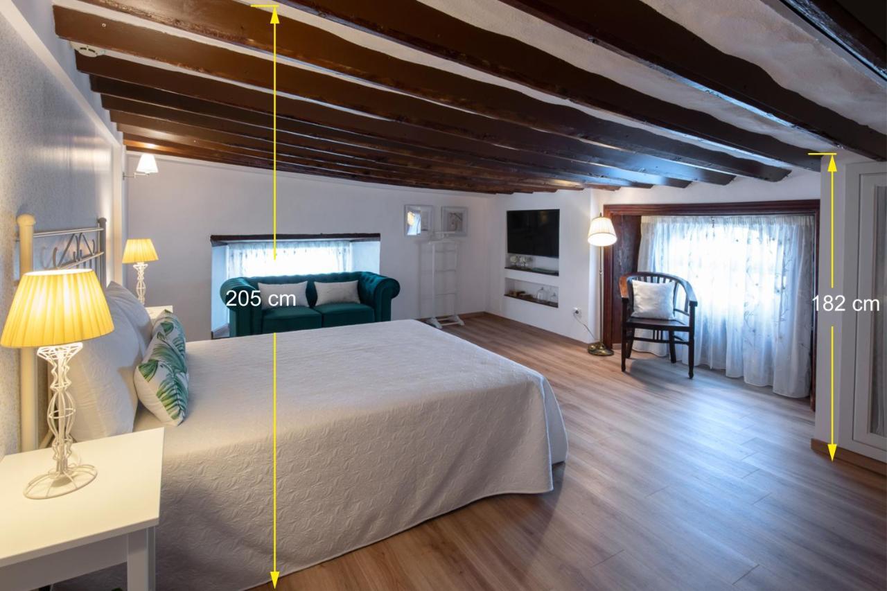 Suites Plaza Vandale Санта-Круз-де-ла-Пальма Номер фото