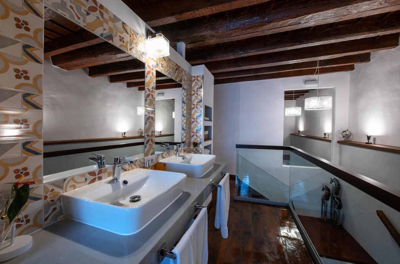 Suites Plaza Vandale Санта-Круз-де-ла-Пальма Экстерьер фото
