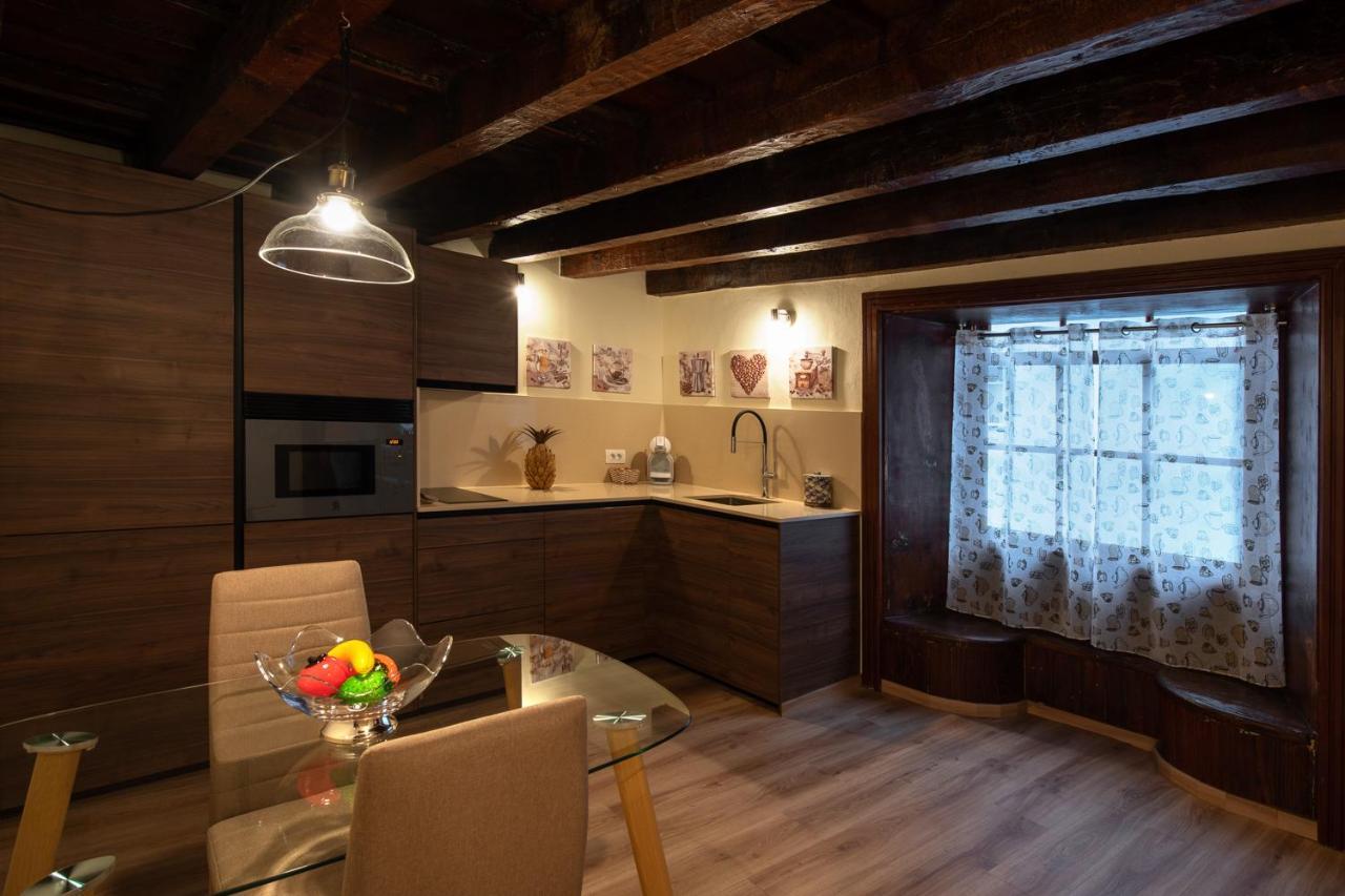 Suites Plaza Vandale Санта-Круз-де-ла-Пальма Экстерьер фото