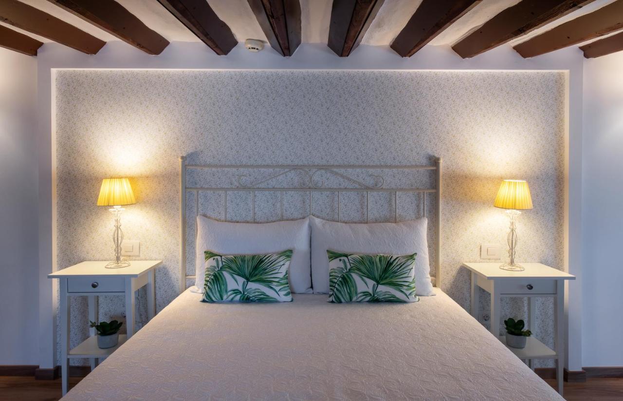 Suites Plaza Vandale Санта-Круз-де-ла-Пальма Экстерьер фото