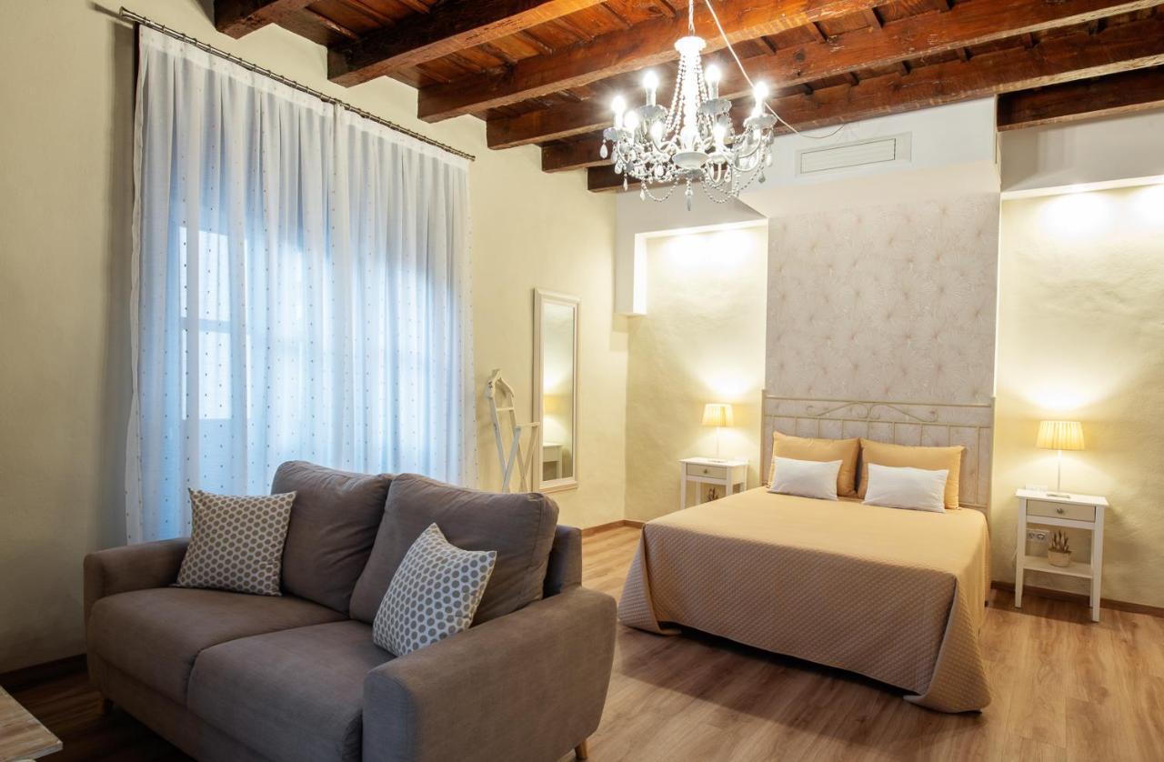 Suites Plaza Vandale Санта-Круз-де-ла-Пальма Экстерьер фото