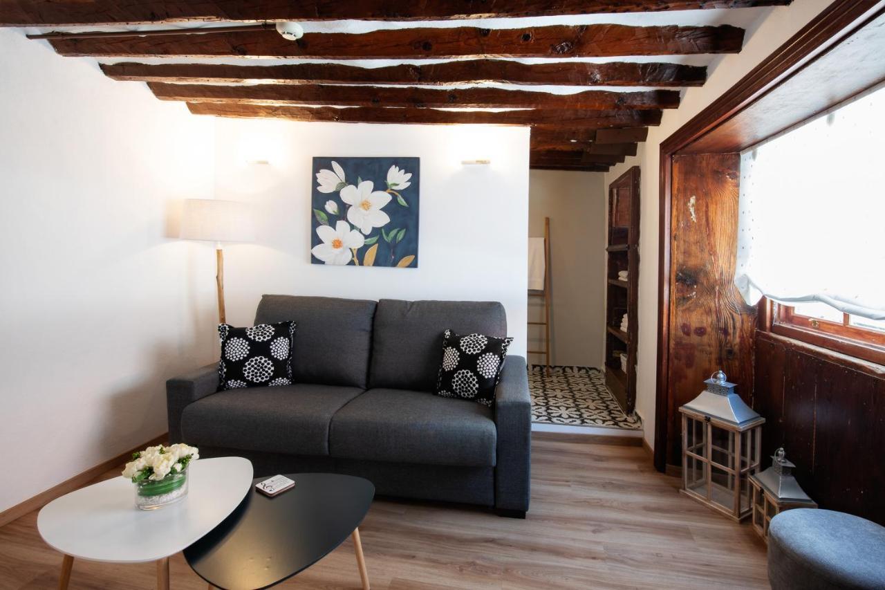 Suites Plaza Vandale Санта-Круз-де-ла-Пальма Экстерьер фото