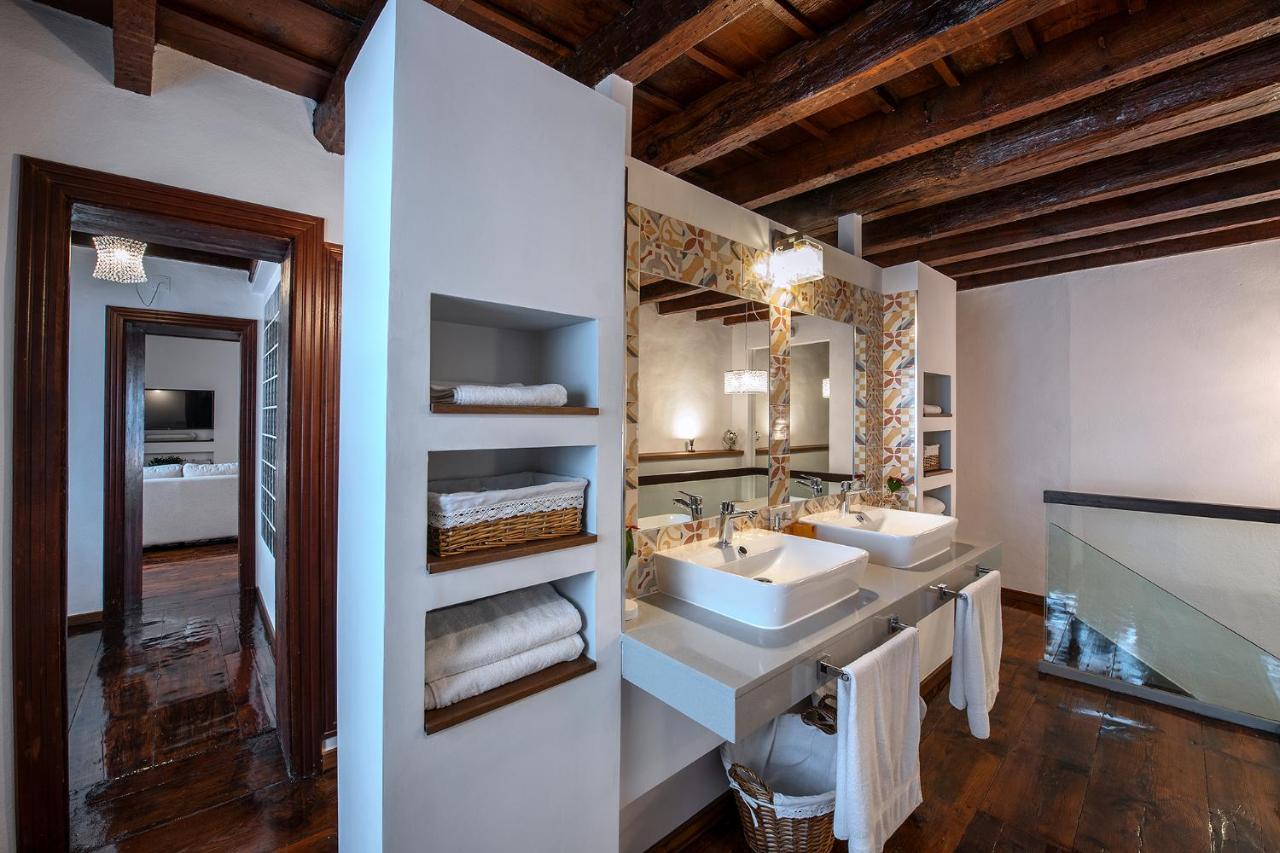 Suites Plaza Vandale Санта-Круз-де-ла-Пальма Экстерьер фото
