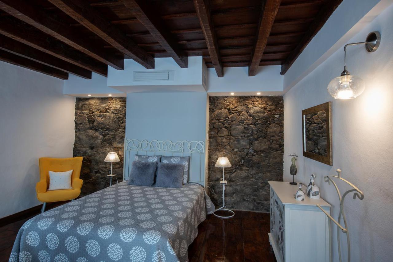 Suites Plaza Vandale Санта-Круз-де-ла-Пальма Экстерьер фото
