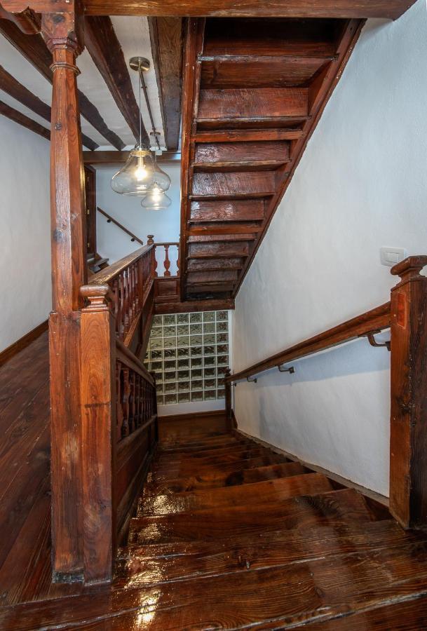 Suites Plaza Vandale Санта-Круз-де-ла-Пальма Экстерьер фото