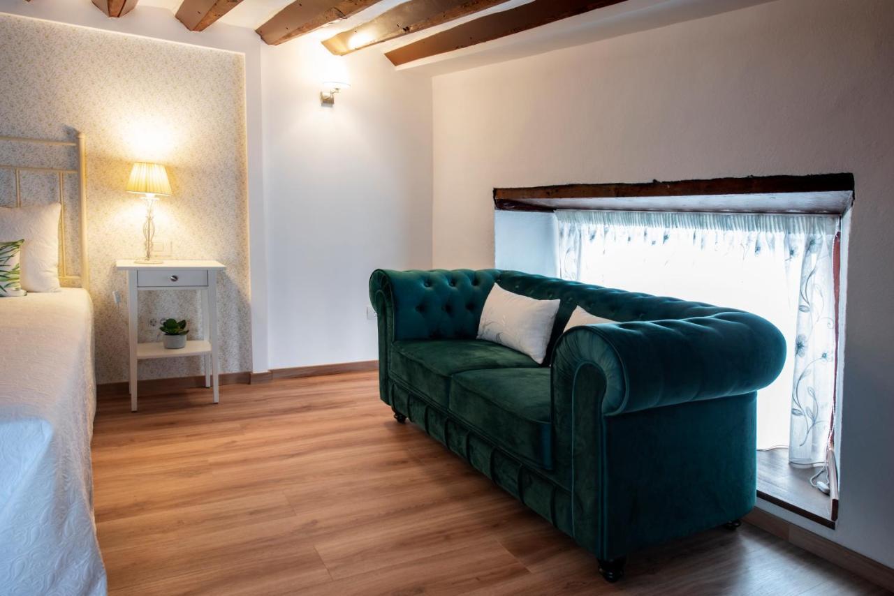 Suites Plaza Vandale Санта-Круз-де-ла-Пальма Экстерьер фото