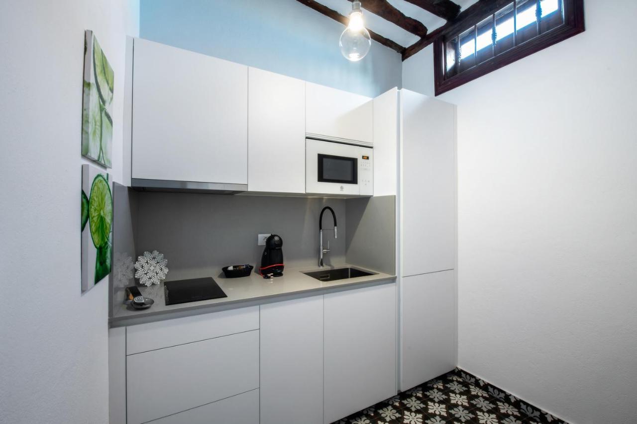 Suites Plaza Vandale Санта-Круз-де-ла-Пальма Экстерьер фото
